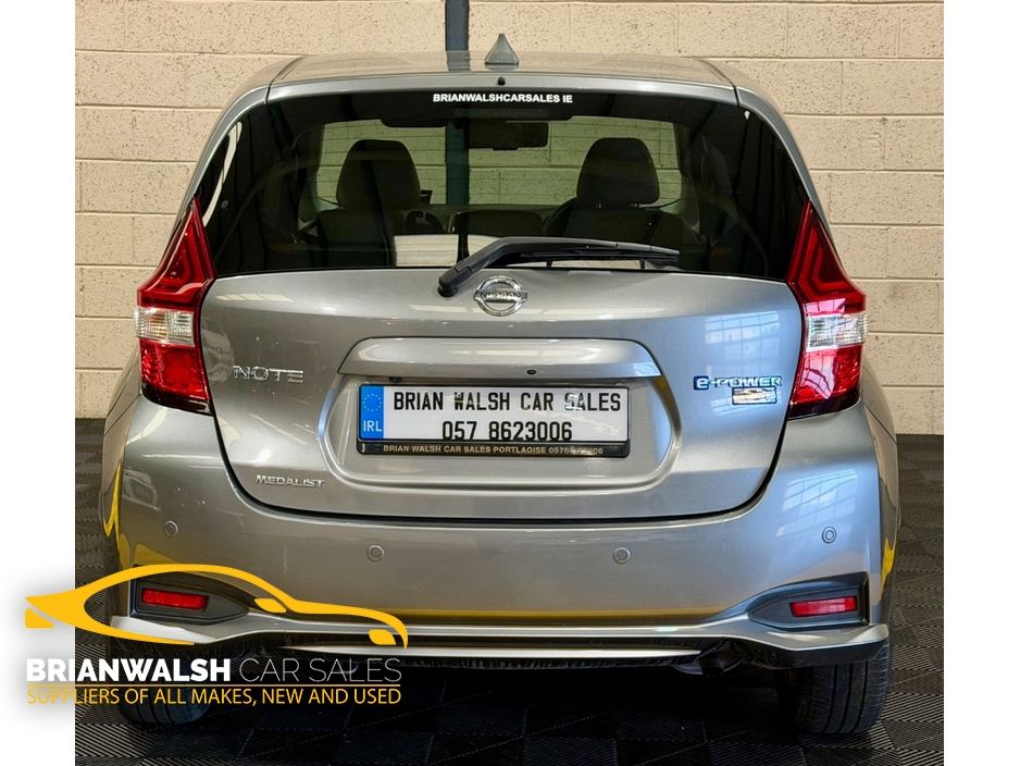 2016 Nissan Note