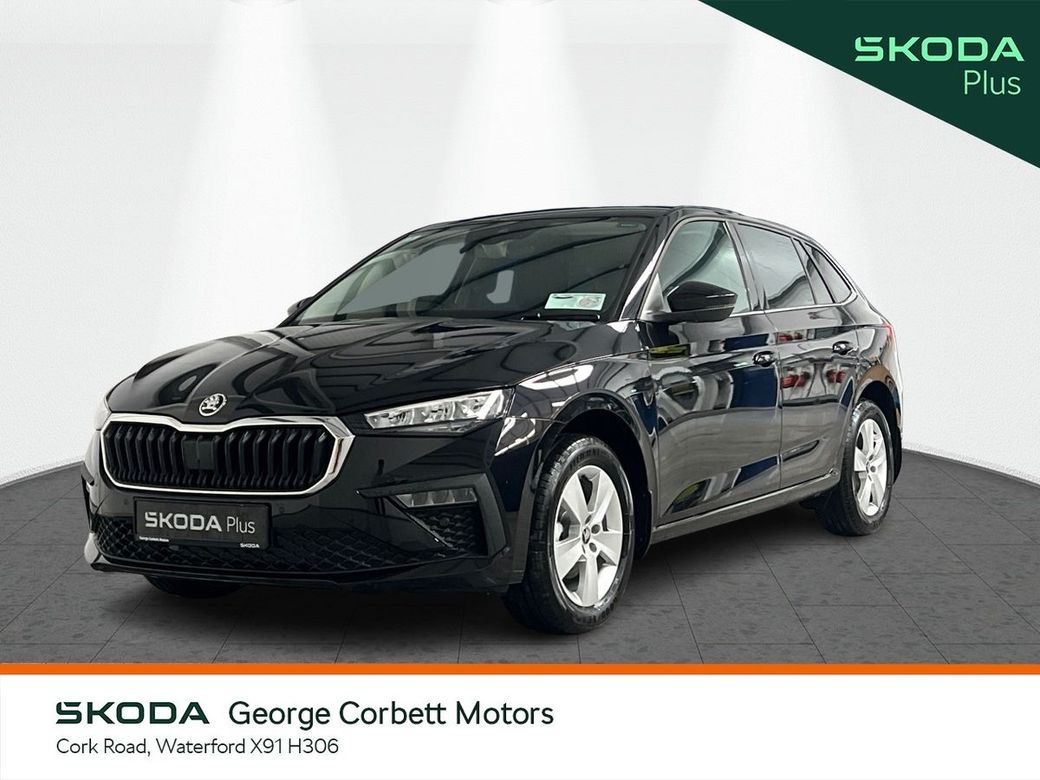 2026 Skoda Scala