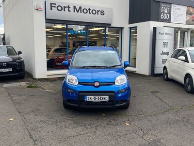 2025 Fiat Panda