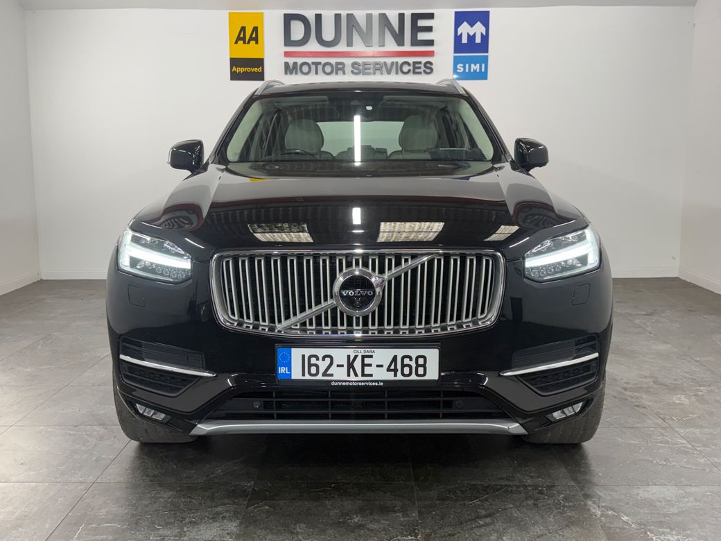2016 Volvo XC90