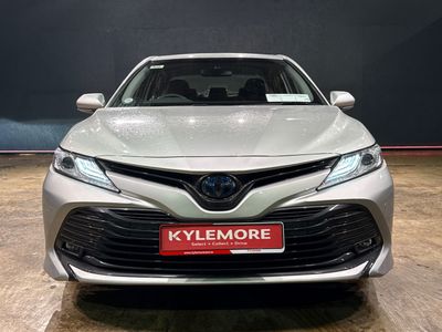 2020 Toyota Camry