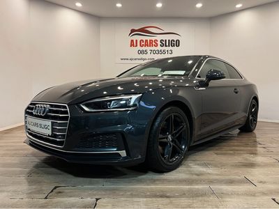 2018 Audi A5