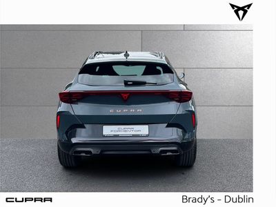 2025 Cupra Formentor