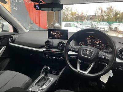 2022 Audi Q2