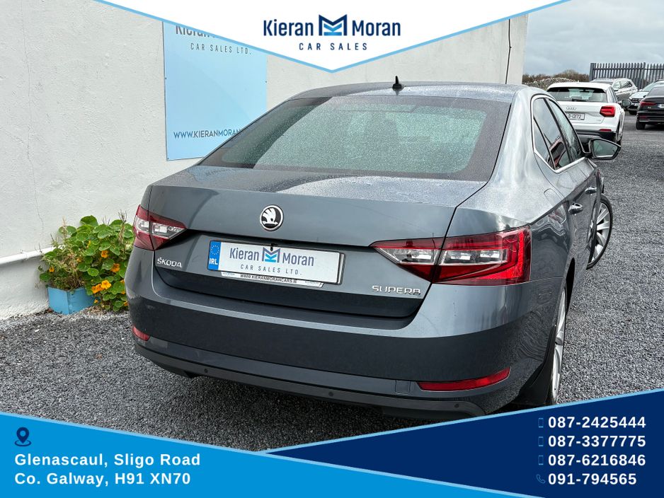 2016 Skoda Superb