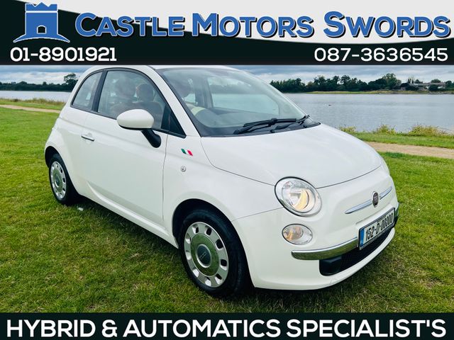 vehicle for sale from Castle Motors Swords