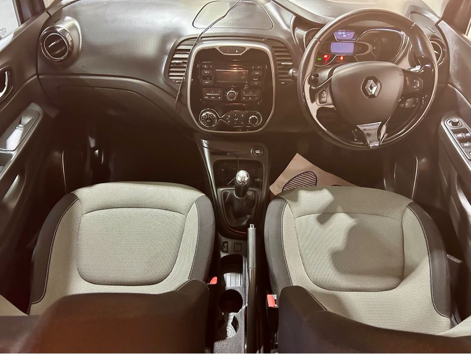 2014 Renault Captur