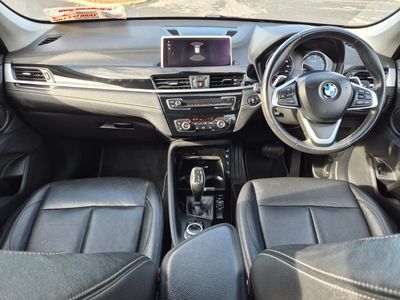 2019 BMW X1