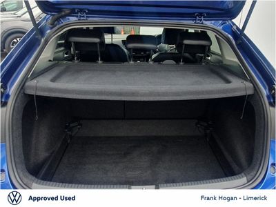 2022 Volkswagen Taigo