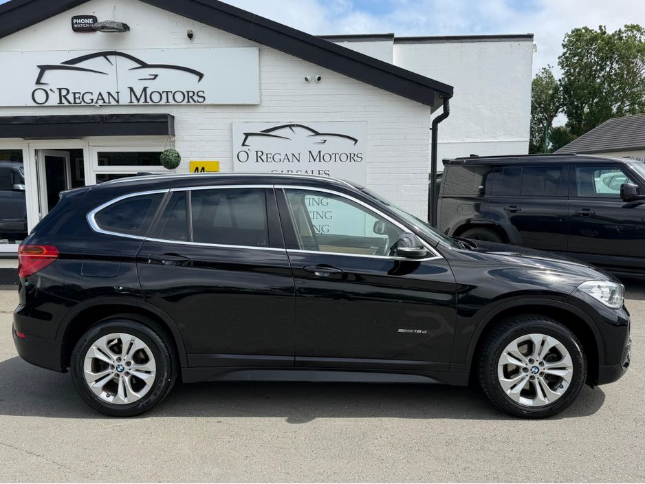 2016 BMW X1