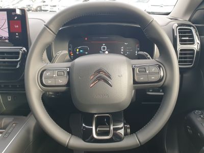 2024 Citroen C5 Aircross