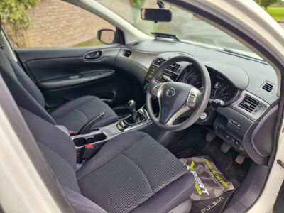 2016 Nissan Pulsar