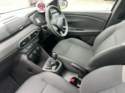 2025 Dacia Sandero