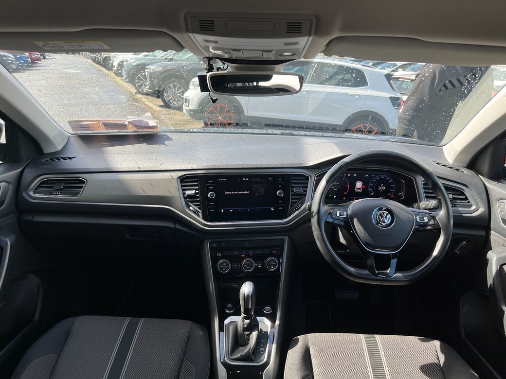 2021 Volkswagen T-Roc