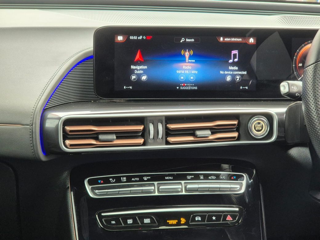 2024 Mercedes-Benz EQC