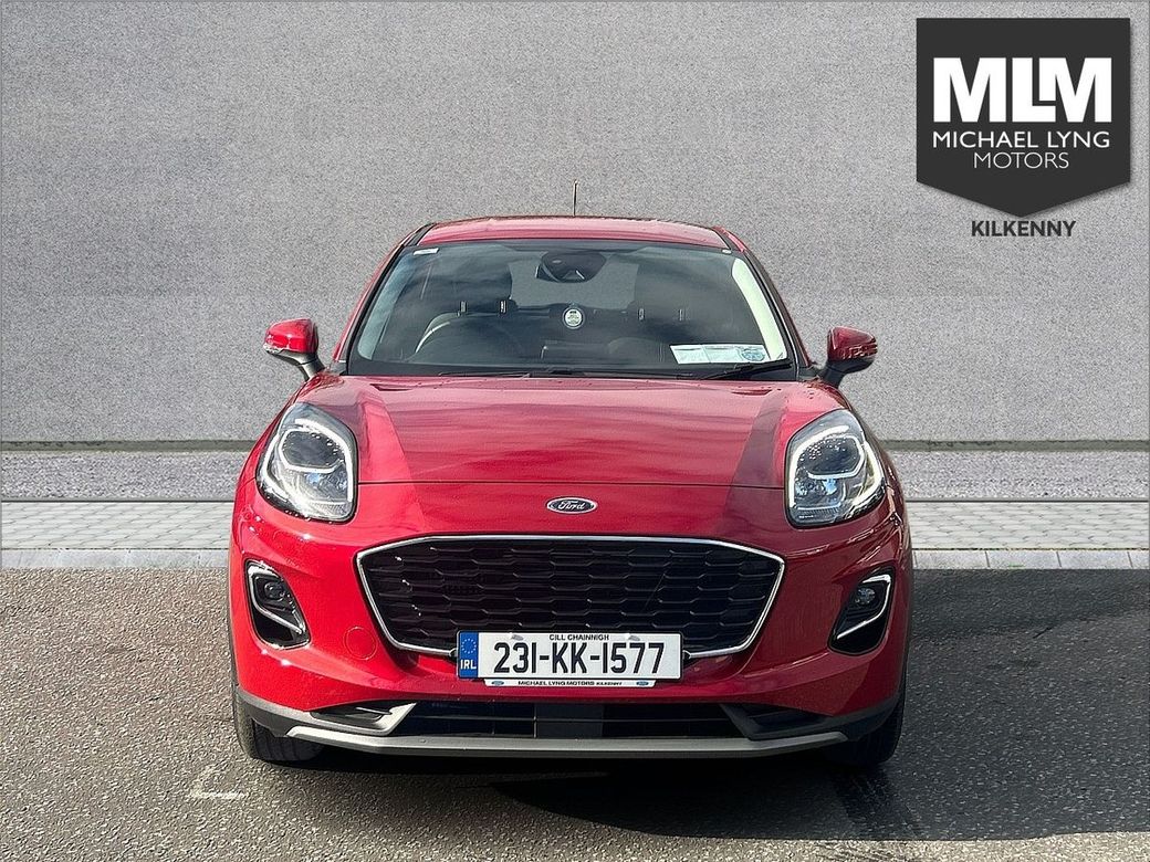 2023 Ford Puma