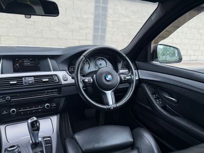 2016 BMW 5 Series