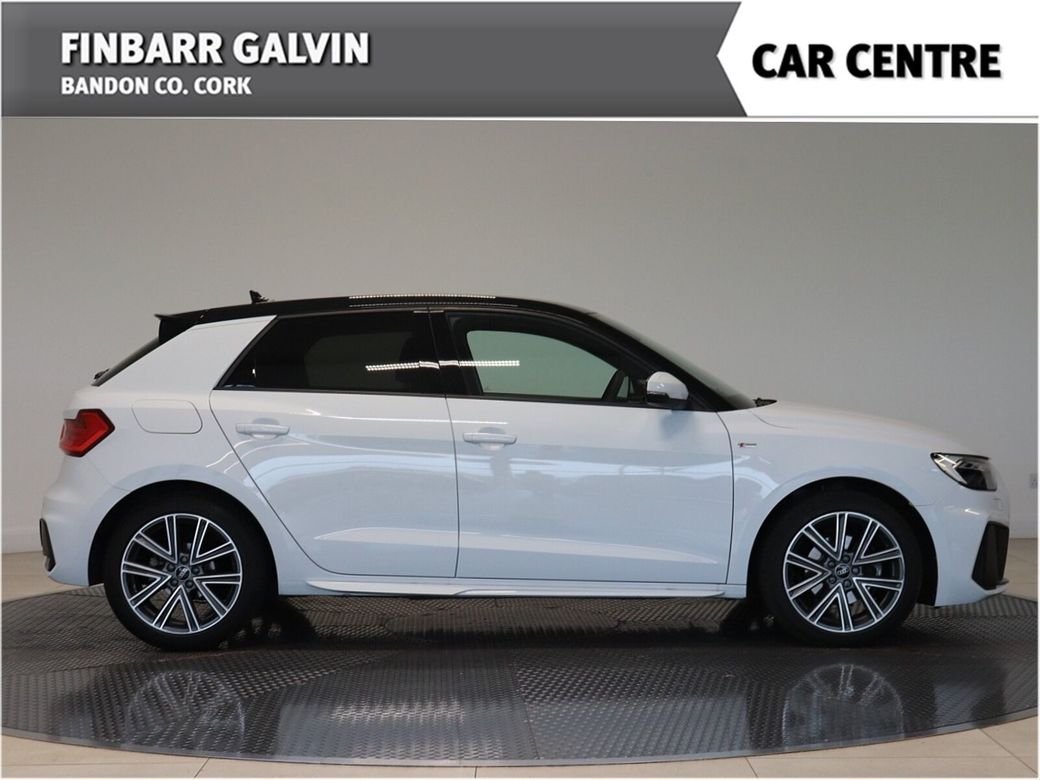 2025 Audi A1