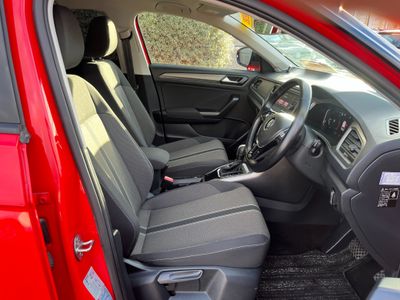 2021 Volkswagen T-Roc