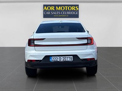2022 Polestar 2