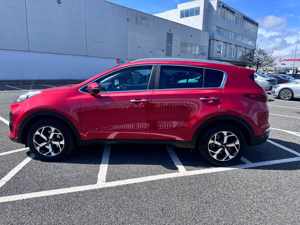 2019 Kia Sportage