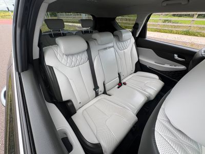 2022 Hyundai Santa Fe
