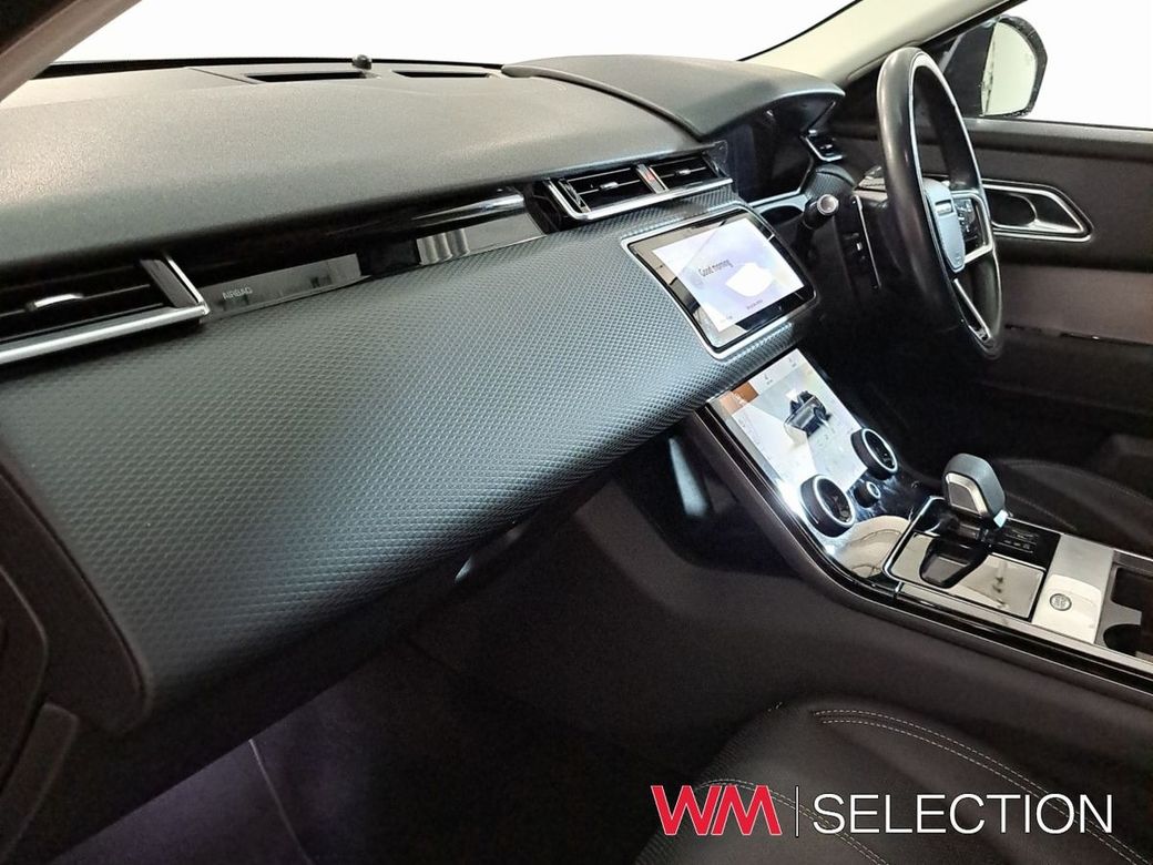 2022 Land Rover Range Rover Velar
