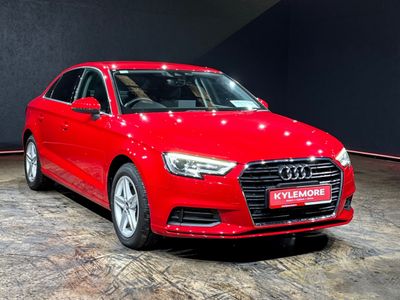 2018 Audi A3
