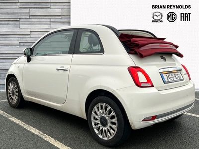 2024 Fiat 500
