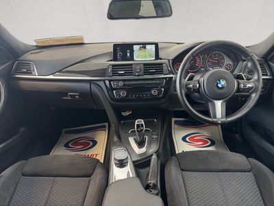 2017 BMW 3 Series
