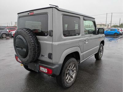 2019 Suzuki Jimny