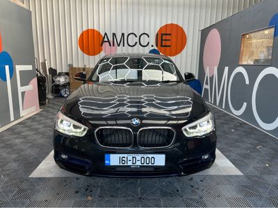 2016 BMW 1 Series