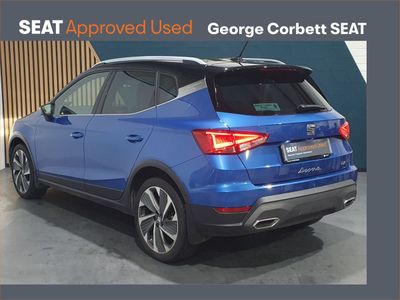 2023 SEAT Arona