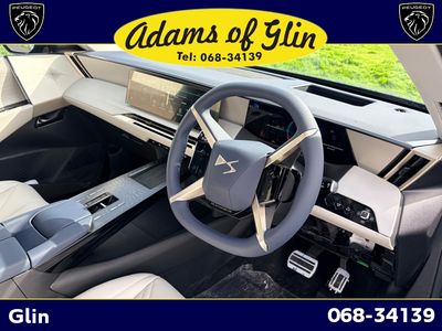 2026 DS Automobiles No8