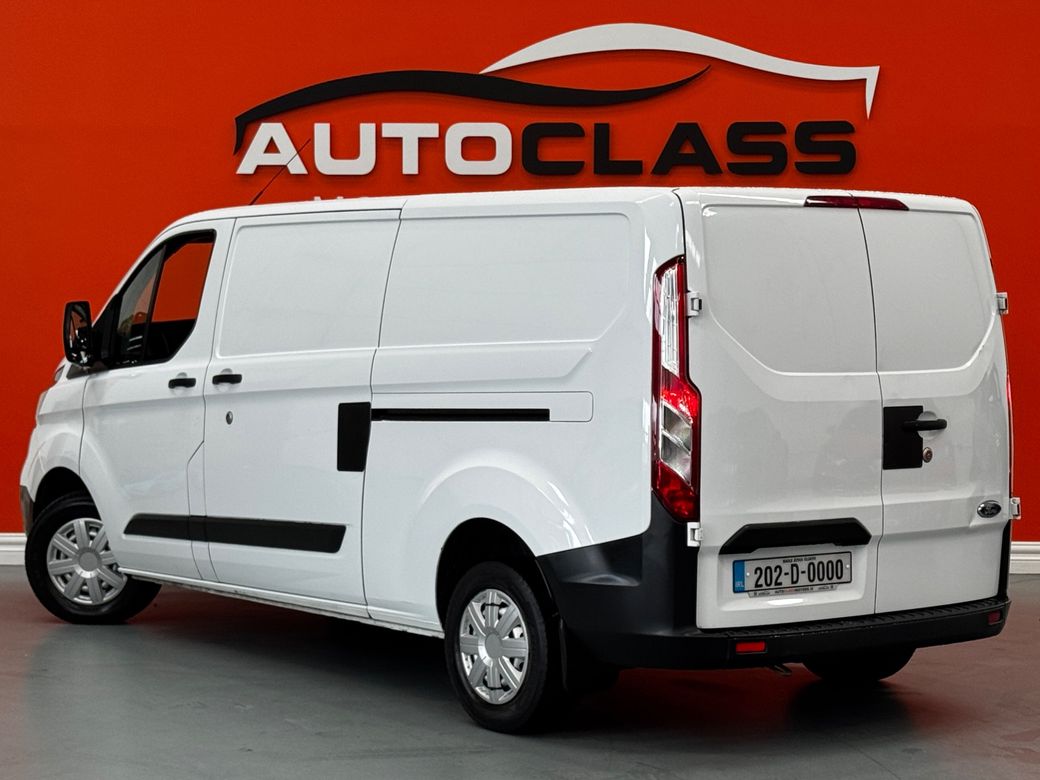 2020 Ford Transit