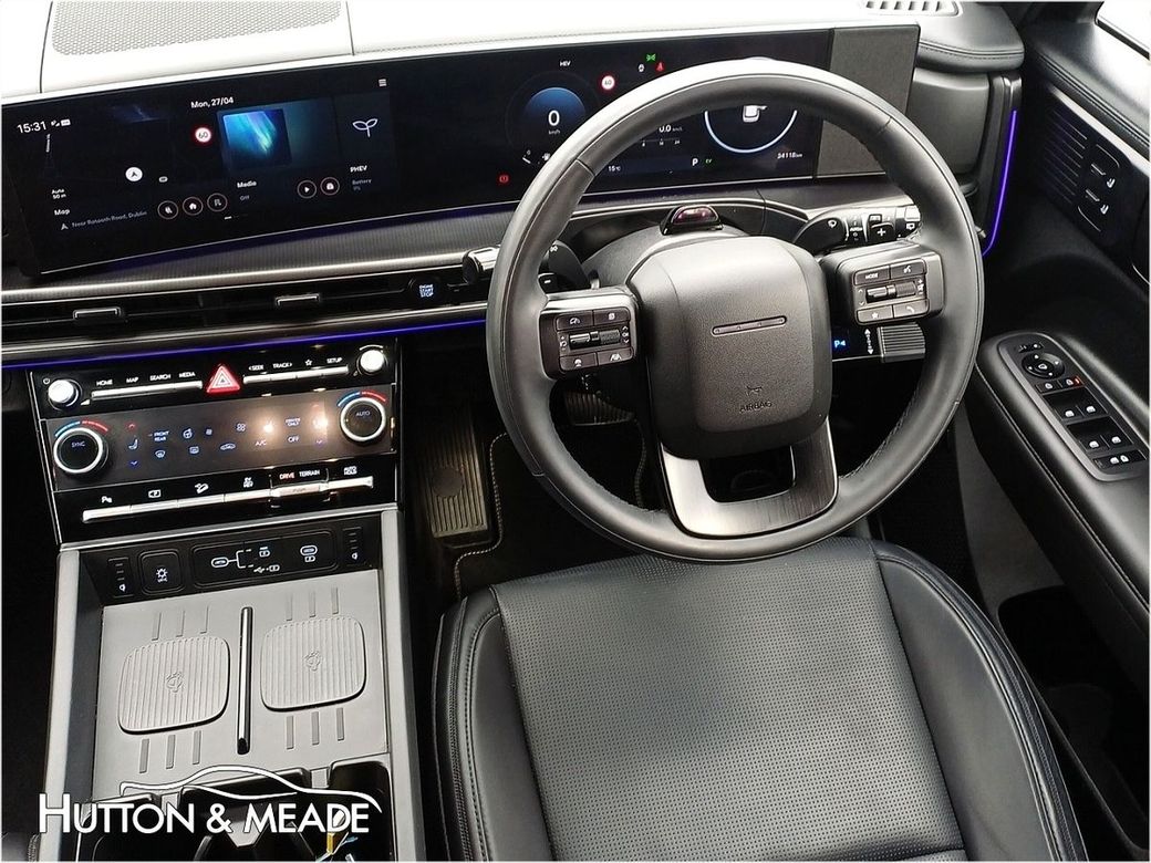 2025 Hyundai Santa Fe