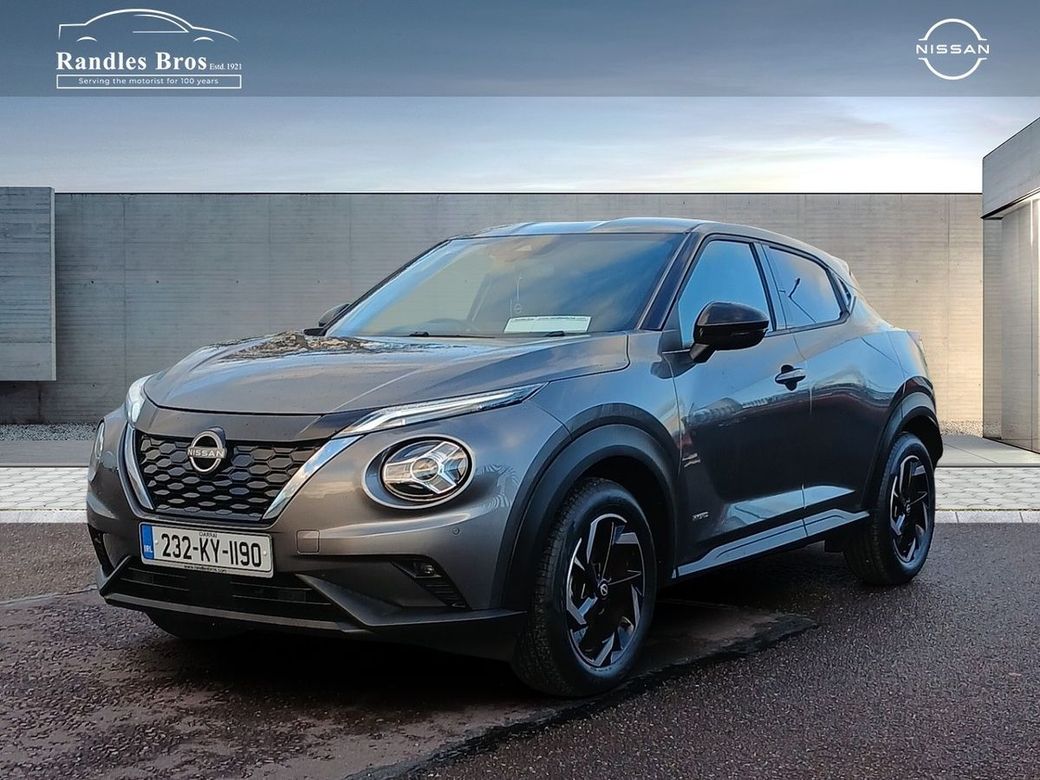 2023 Nissan Juke