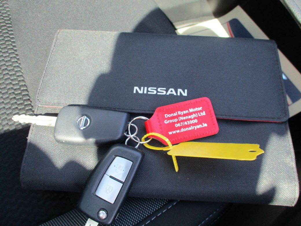2018 Nissan Qashqai