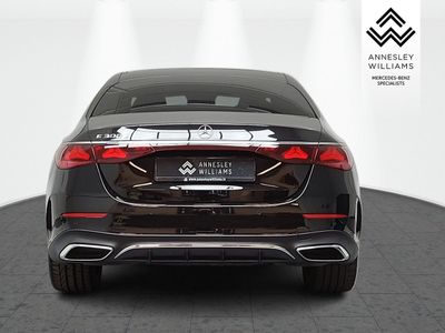2024 Mercedes-Benz E Class