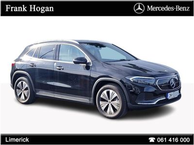 2024 Mercedes-Benz EQA