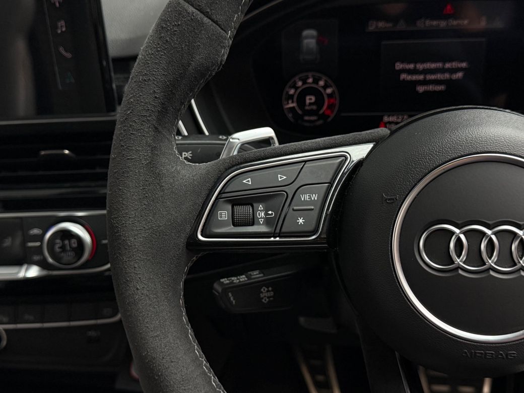 2022 Audi RS4