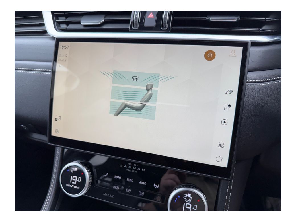 2024 Jaguar F-Pace