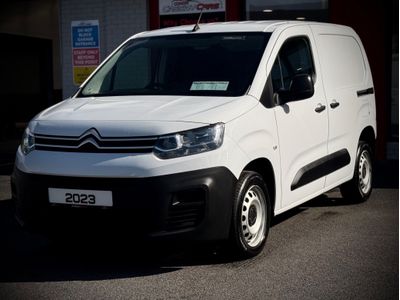 2023 Citroen Berlingo
