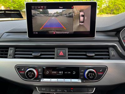 2019 Audi A4