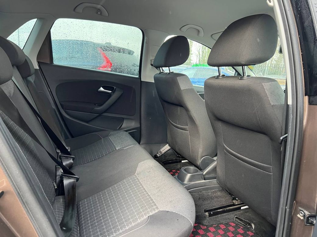 2016 Volkswagen Polo