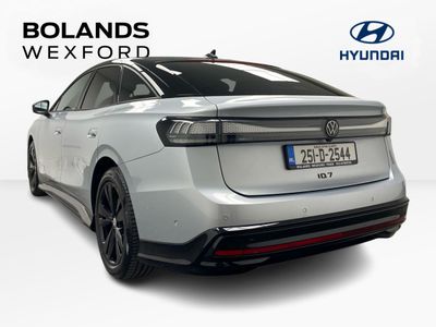 2025 Volkswagen ID.7