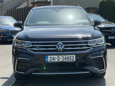 2024 Volkswagen Tiguan