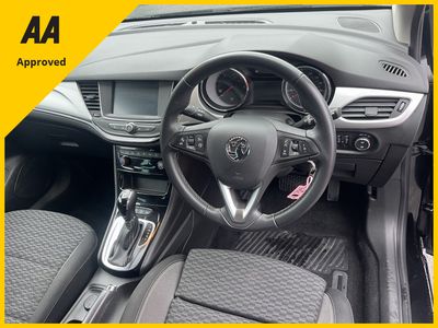 2021 Opel Astra
