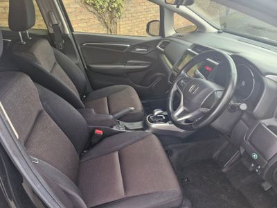 2017 Honda Fit