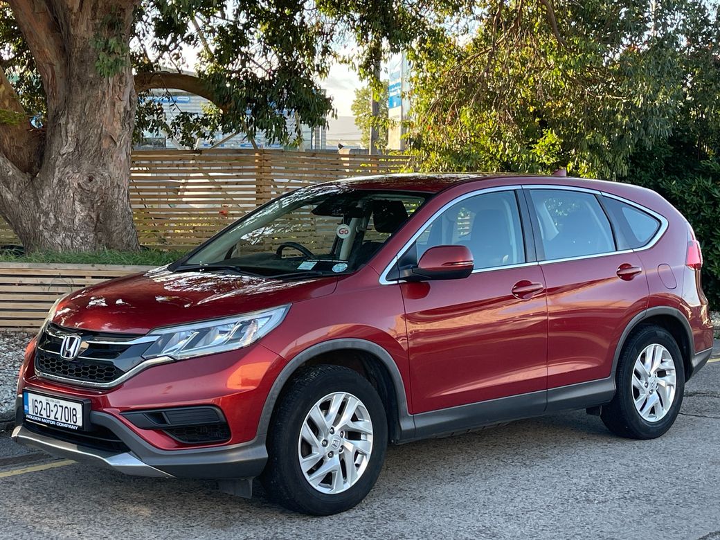2016 Honda CR-V